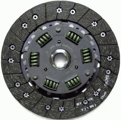 Image de Sachs Performance Disque d'embrayage pour Porsche 911