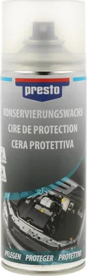 Productafbeelding van Presto conserveerwax, 400 ml.