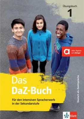 Immagine prodotto di Das DaZ-Buch
