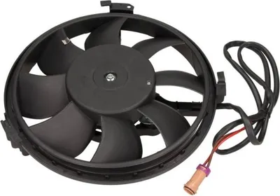 Produktbild von MAXGEAR 71-0017 Lüfter Motorkühlung Kühlerlüfter für VW Golf IV Schrägheck (1J1) Wasserkühler Ø280mm