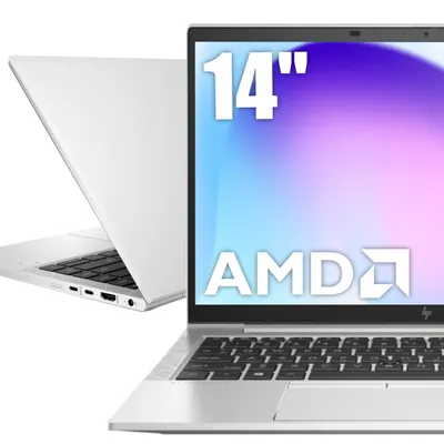 Obrázok produktu pre Notebook HP EliteBook 845 G8 | AMD Ryzen 7 PRO 5850U | 16 GB DDR4 | 512 GB SSD | 14" Full HD | Win11 | Grade A-