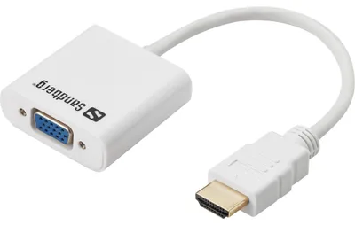 Image de Sandberg Convertisseur HDMI vers VGA
