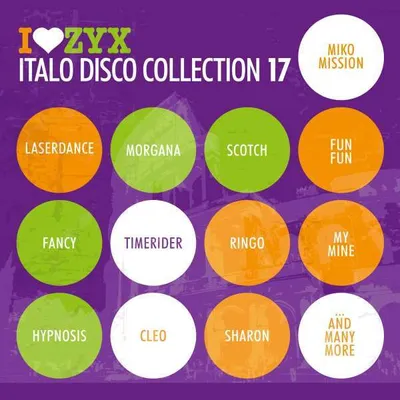Obrázok produktu pre ZYX Italo Disco Collection 17
