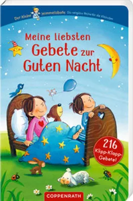 Obrázek produktu pro Meine liebsten Gebete zur Guten Nacht