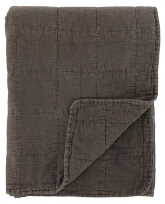 Produktbild von Chic Antique Quilt Aix Vintage Mokka
