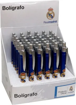 Produktbild von Real Madrid Basic Kugelschreiber