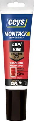 Produktbild von Klebstoff Ceys Montack Kitt 190 g