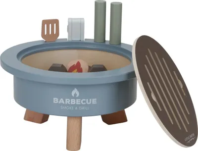 Produktbild von Little Dutch Grillspielzeug-Set