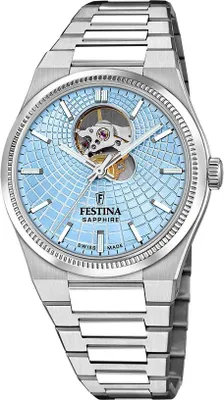 Produktbild von Festina - F20053/5 - Armbanduhr - Automatik - Herren