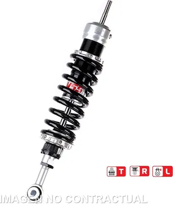 Zdjęcie produktu dla Amortyzator serii Z362 mono przód pasuje do BMW K 1200 LT (99-09) VZ362-325TRL-01-88
