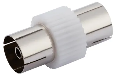Produktbild von Koaxial-Antennenadapter Buchse auf Buchse