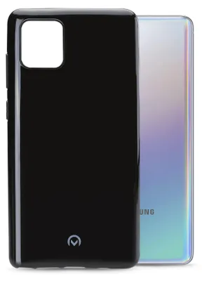 Imagen del producto de Mobilize Gelly Funda para Samsung Galaxy Note 10 Lite - TPU Negro