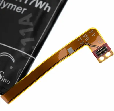 Produktbild von vhbw Akku kompatibel mit Nokia 3,1, TA-1074, TA-1070, TA-1063, TA-1057, TA-1049 Handy Smartphone Telefon (2900 mAh, 3,85 V, Li-Polymer)