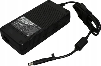 Zdjęcie produktu dla HP 613159-001, Laptop, Wewnętrzna, 230 W, Czarny