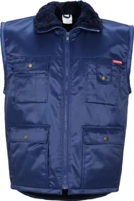 Produktbild von Planam Piloten-Winterweste Outdoor Gletscher Gr. XL marine