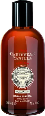 Produktbild von Perlier Caribbean Vanilla Espuma De Bao 500ml