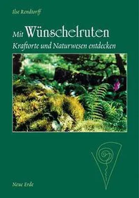 Produktbild von Rendtorff, I: Wünschelruten Kraftorte