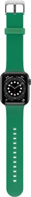 Productafbeelding van OtterBox smartwatch-band - Gespsluiting - Siliconen, roestvrij staal