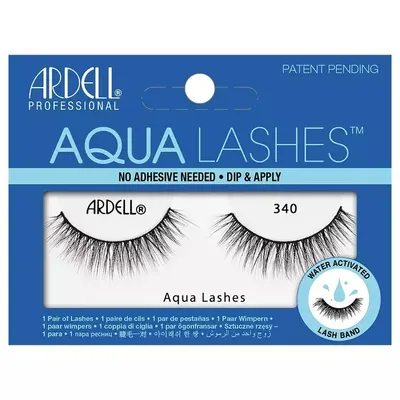 Obrázok produktu pre ARDELL_Aqua Lashes umelé mihalnice na páse 340 1 pár