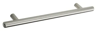 Produktbild von Schaffner RELING Möbelgriff 192 mm Satin-Nickel Breite 252 mm
