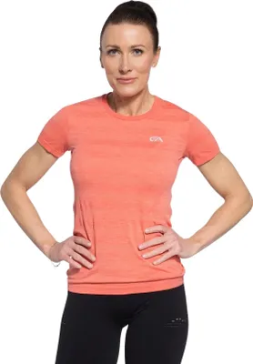 Zdjęcie produktu dla Gatta Active, Koszulka Sportowa Damska, Krótki Rękaw, Zori, Nude, M