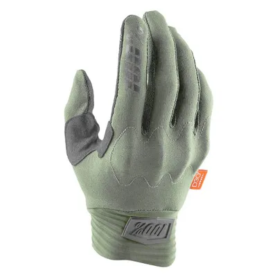 Image de 100% Gants unisexes Cognito , Vert, M