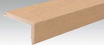 Obrázok produktu pre Meister schodová lišta na parket L-profil 2150 x 13 mm 9030 dub harmonický, čistý, prírodne olejovaný