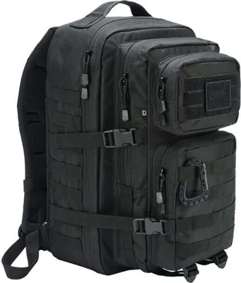 Produktbild von Brandit Rucksack Uni US Assault Pack Medium schwarz Standard