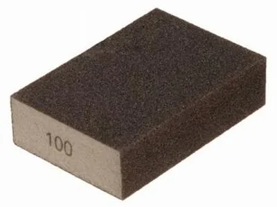 Produktbild von Painter Schleifklotz Schleifschwamm Hart P60 für Lack Holz