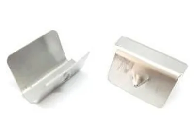 Produktbild von Metallklammer für Heko-Windabweiser