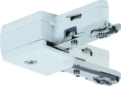 Immagine prodotto di Paulmann URail System Light&Easy Connettore a L rigido bianco 97649
