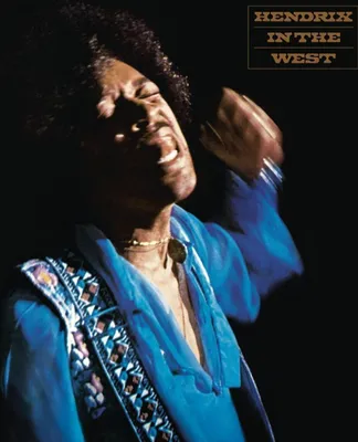 Zdjęcie produktu dla Jimi Hendrix - Hendrix In the West (2 LP)