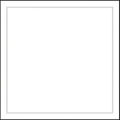 Produktbild von Tissue Tassendeckchen UNI in Weiß, 95 x 95 mm, 9-lagig, 250 Stück - Mank