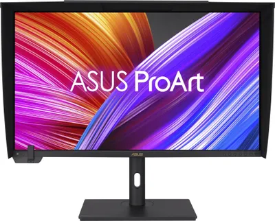 Image de ASUS ProArt Display PA32UCXR computer monitor 81.3 cm (32") 3840 x 2160 pixels 4K Ultra HD LCD Black