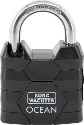 Immagine prodotto di Lucchetto Burg Wächter 490 Ni 40 Yacht