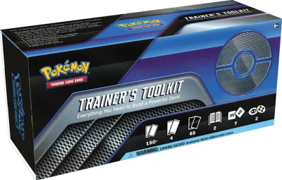 Immagine prodotto di Pokemon Trainers Toolkit 2021