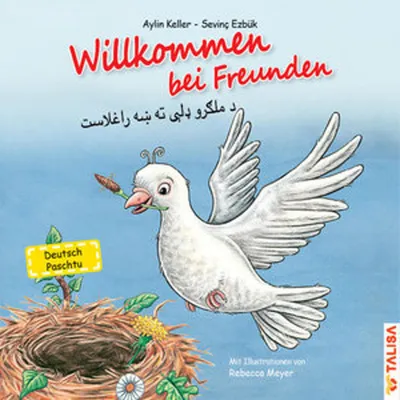 Immagine prodotto di Willkommen bei Freunden (Deutsch-Paschtu)