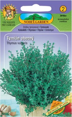 Obrázek produktu pro Tymián obecný