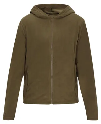 Image de Jika Herren Fleecejacke - couleur kaki, taille L