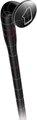 Produktbild von Gurpil Ebike Speichen 40 Einheiten Silber 255 mm Silber 255 mm