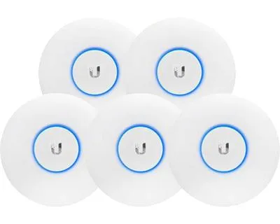 Obrázok produktu pre Uap-Nanohd-5 Ubiquiti Access Point (5)