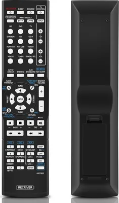 Zdjęcie produktu dla Zamienny pilot do amplitunera AV Pioneer AXD7622
