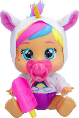 Obrázek produktu pro IMC Toys Cry Babies Loving Care Dreamy