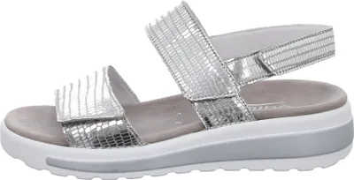 Produktbild von Semler Komfort Sandalen Damen 31353235353531 Silber 38 1/2 EU