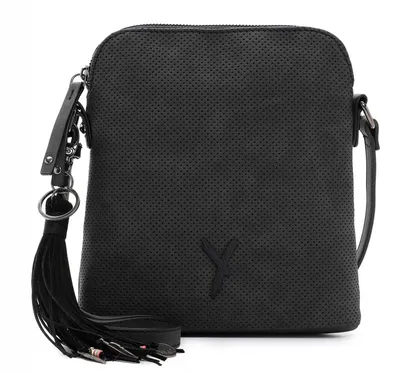 Image de SURI FREY sac à épaule sac à épaule bandoulière Romy Basic Crossover Bag Black noir