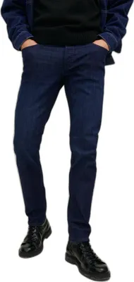 Produktbild von Jack & Jones Glenn Original Am 810 Jeans Blau 30 / 34 Mann Blau 30