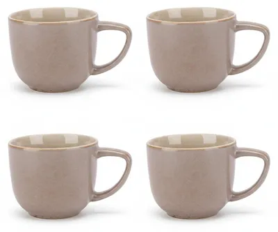 Productafbeelding van Cosy & Trendy Koffiekopjes - Forest 170 ml - 4 Stuks
