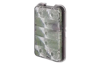 Immagine prodotto di Portalampada retronebbia LED HELLA per FRUEHAUF