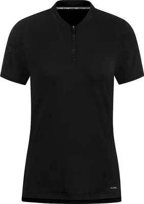 Produktbild von Jako Pro Casual Poloshirt Damen - Schwarz  | Größe: 42