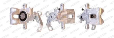 Obrázok produktu pre FERODO FCL695248 – Brzdový strmeň, zadná strana, pravá strana, pre vozidlá HONDA CIVIC VIII (varianty karosérie: hatchback (FN, FK) a sedan (FD, FA))
